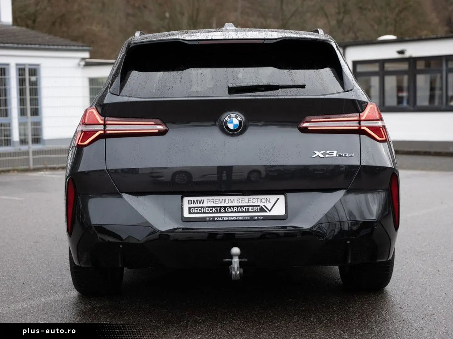 X3 xDrive 20d M-Sport AHK 360  LED HUD ACC NAVI