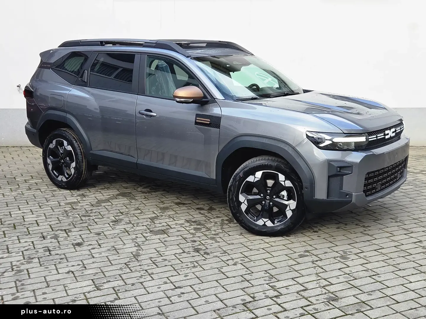 Dacia Bigster TCe 140 4X2 MHEV Extreme