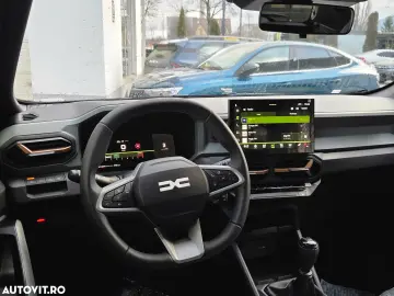 Dacia Bigster TCe 140 4X2 MHEV Extreme