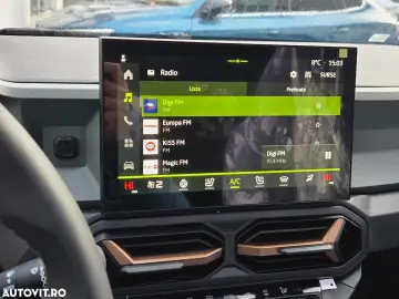 Dacia Bigster TCe 140 4X2 MHEV Extreme