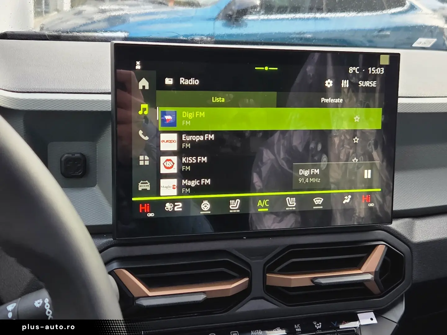 Dacia Bigster TCe 140 4X2 MHEV Extreme