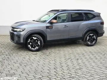 Dacia Bigster TCe 140 4X2 MHEV Extreme