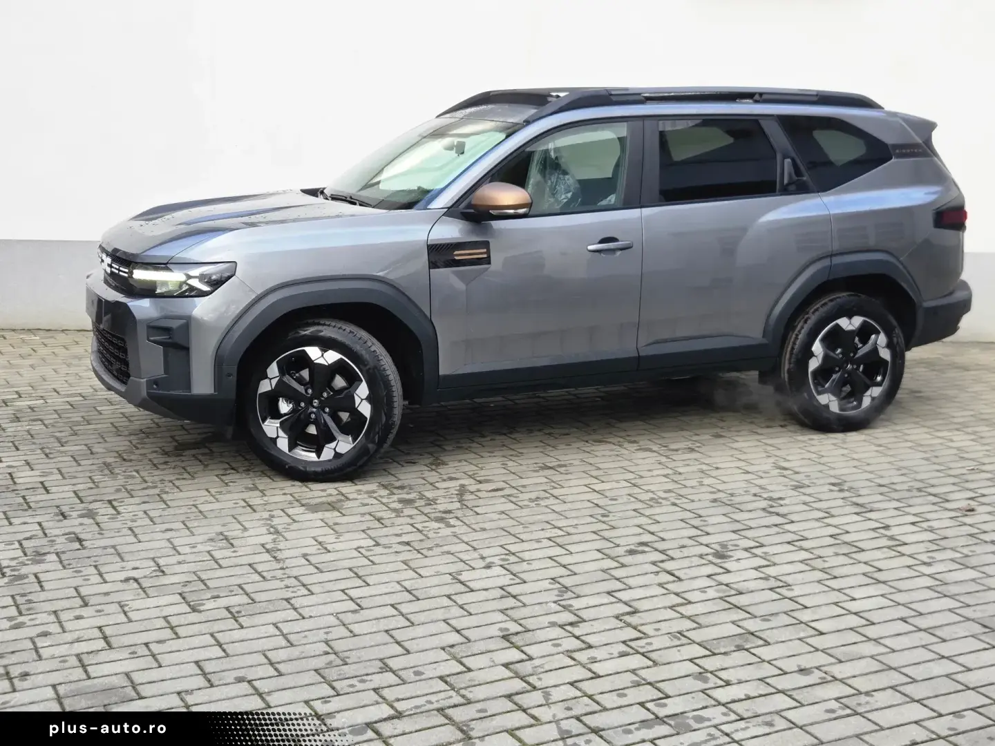 Dacia Bigster TCe 140 4X2 MHEV Extreme