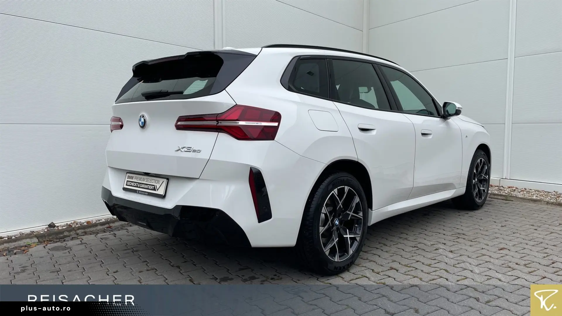 X3 20i xDrive M Sport