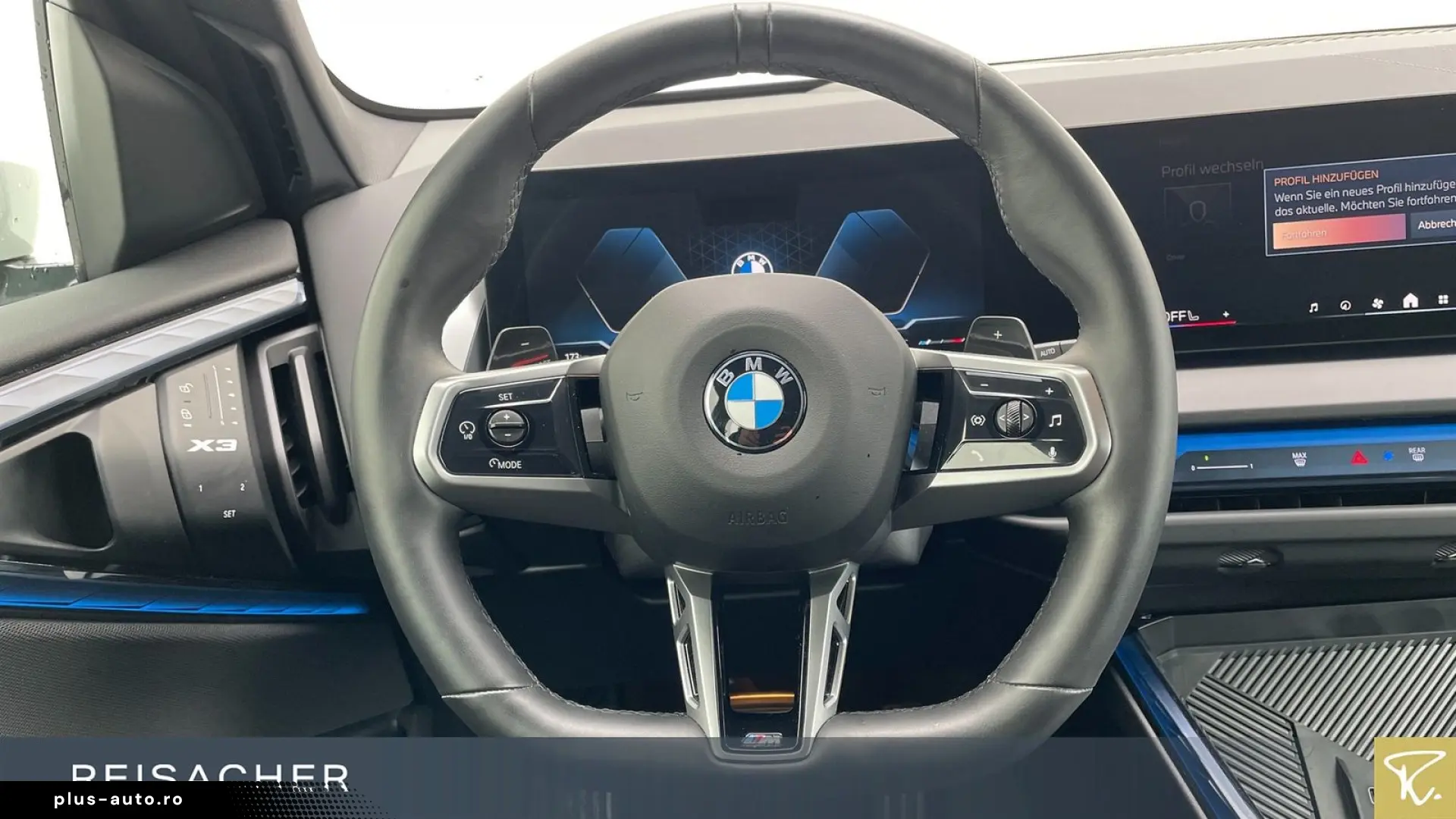 X3 20i xDrive M Sport