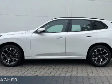 X3 20i xDrive M Sport