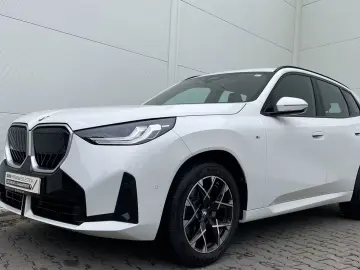 X3 20i xDrive M Sport