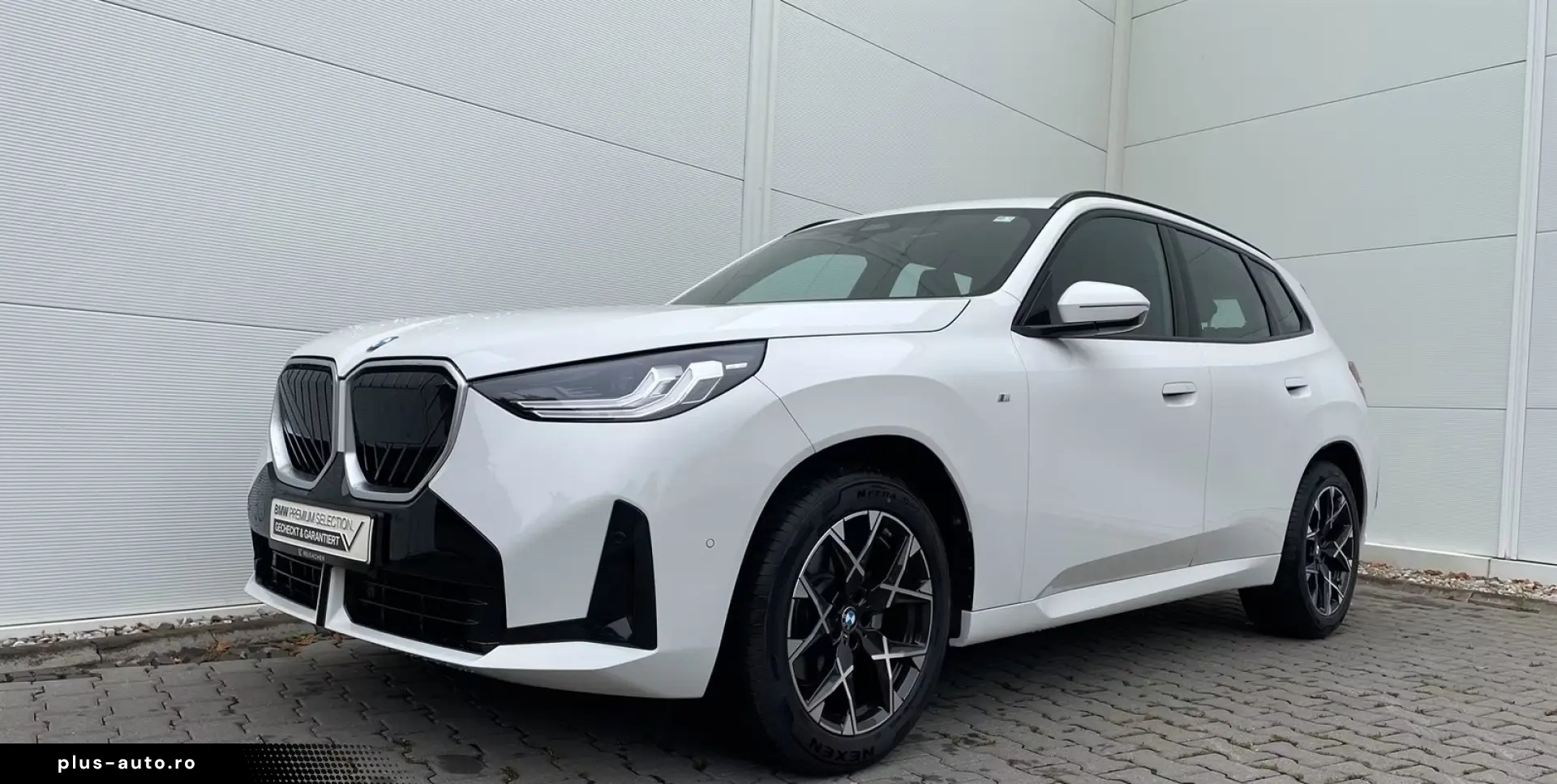 X3 20i xDrive M Sport