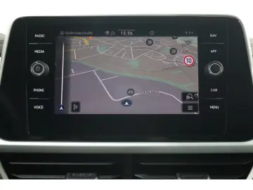 Volkswagen T-Roc 2.0 TDI DSG Navi AHK CAM ACC