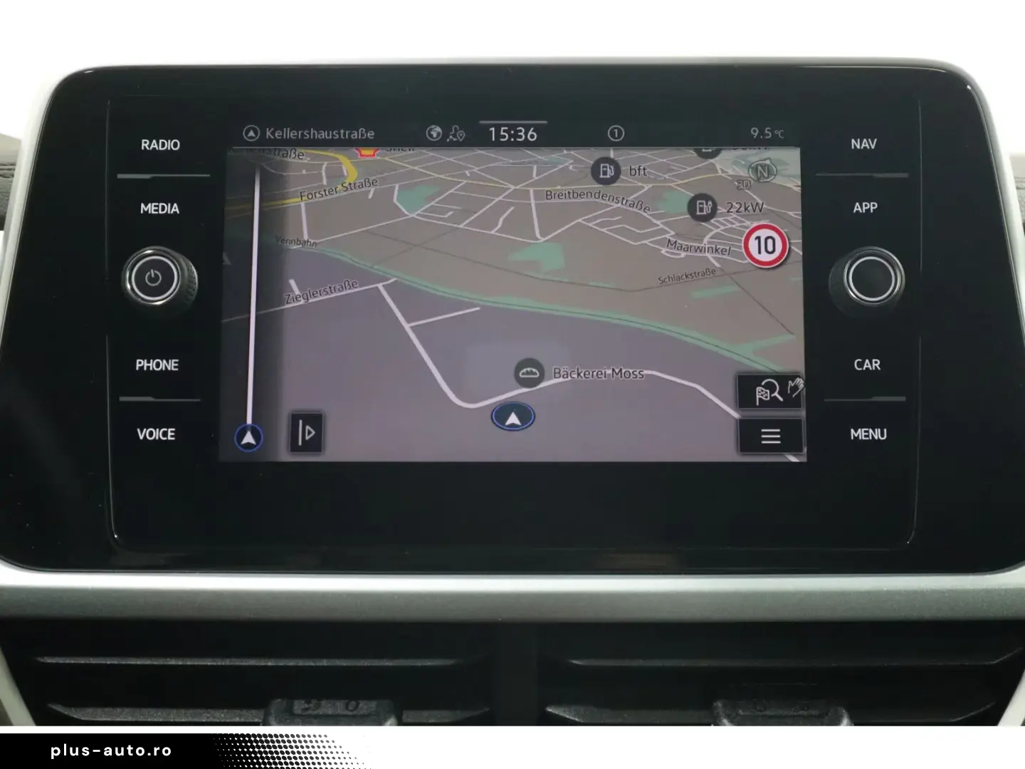 Volkswagen T-Roc 2.0 TDI DSG Navi AHK CAM ACC