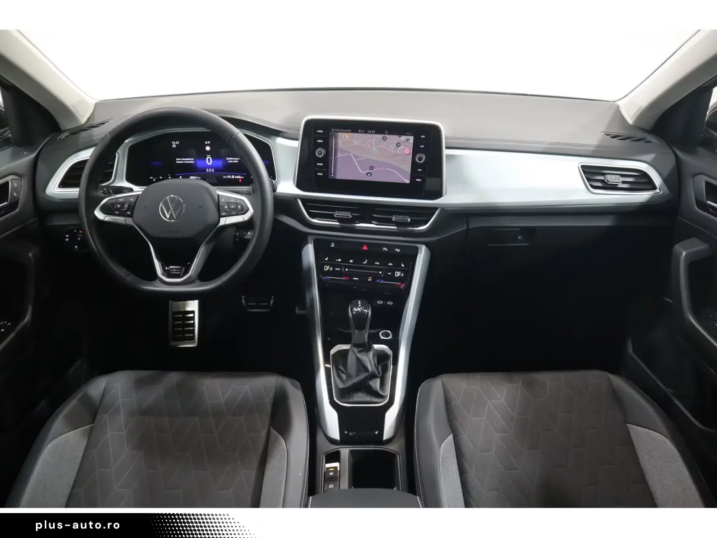 Volkswagen T-Roc 2.0 TDI DSG Navi AHK CAM ACC