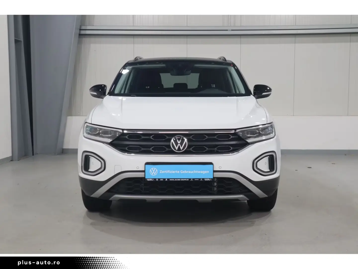 Volkswagen T-Roc 2.0 TDI DSG Navi AHK CAM ACC