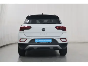 Volkswagen T-Roc 2.0 TDI DSG Navi AHK CAM ACC