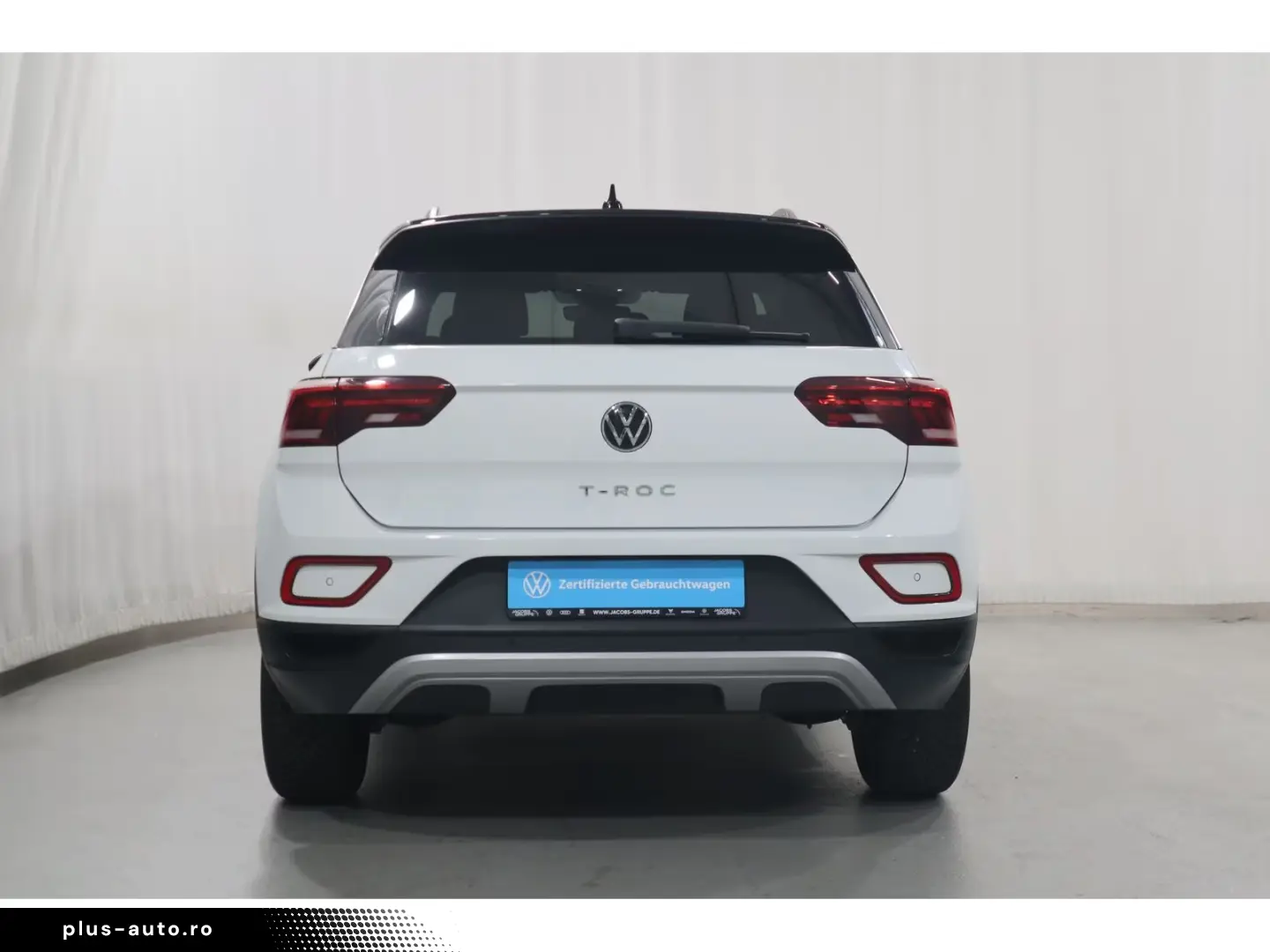 Volkswagen T-Roc 2.0 TDI DSG Navi AHK CAM ACC