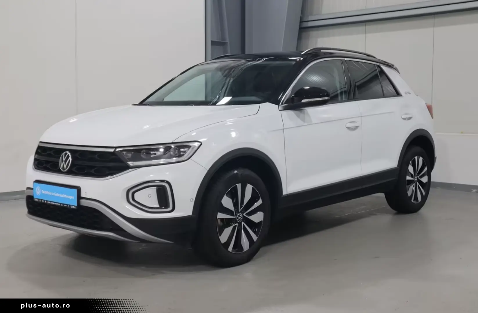 Volkswagen T-Roc 2.0 TDI DSG Navi AHK CAM ACC