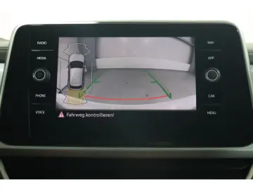 Volkswagen T-Roc 2.0 TDI DSG Navi AHK CAM ACC