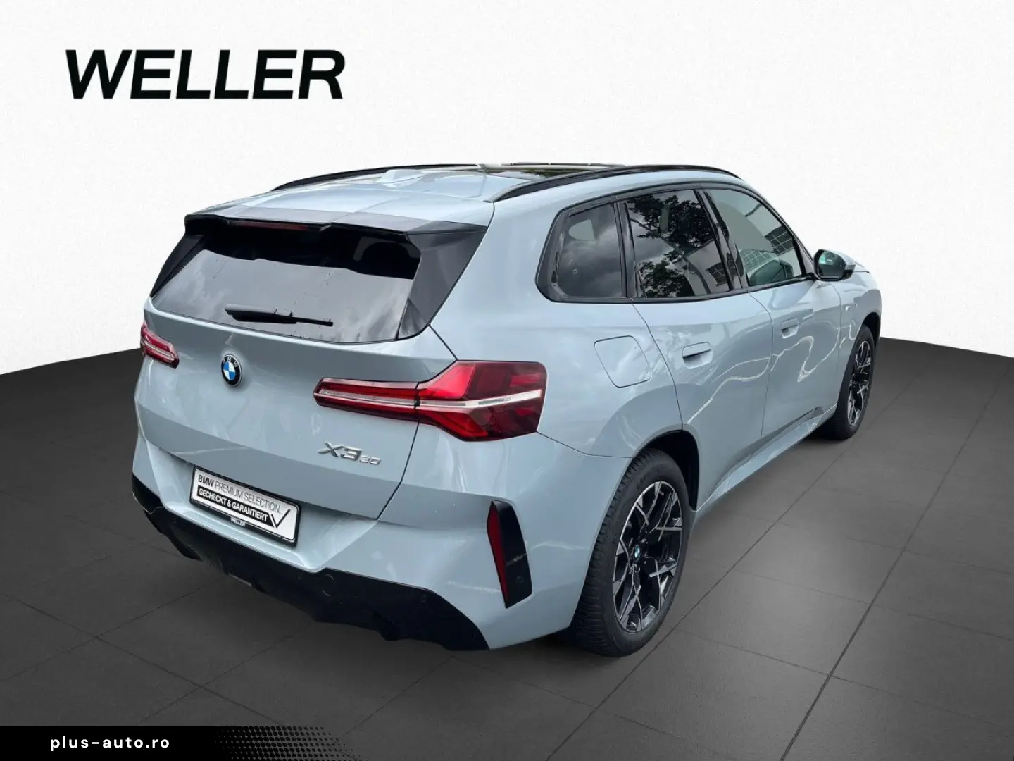 X3 20i xDr M SPORT St Go 360  Pano AHK H K HUD