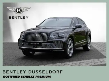 Bentayga V8 Azure    BENTLEY DÜSSELDORF