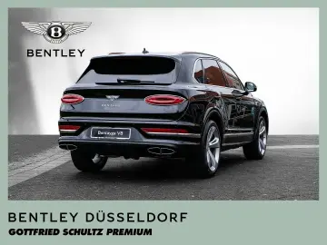 Bentayga V8 Azure    BENTLEY DÜSSELDORF