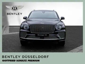 Bentayga V8 Azure    BENTLEY DÜSSELDORF