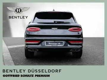 Bentayga V8 Azure    BENTLEY DÜSSELDORF