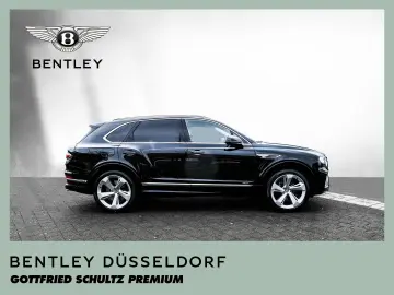 Bentayga V8 Azure    BENTLEY DÜSSELDORF