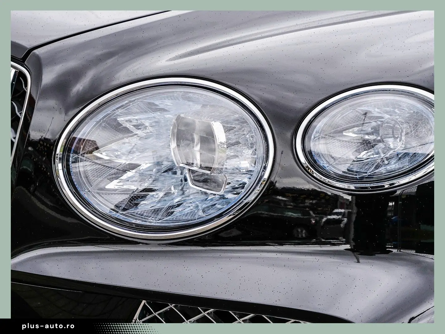 Bentayga V8 Azure    BENTLEY DÜSSELDORF