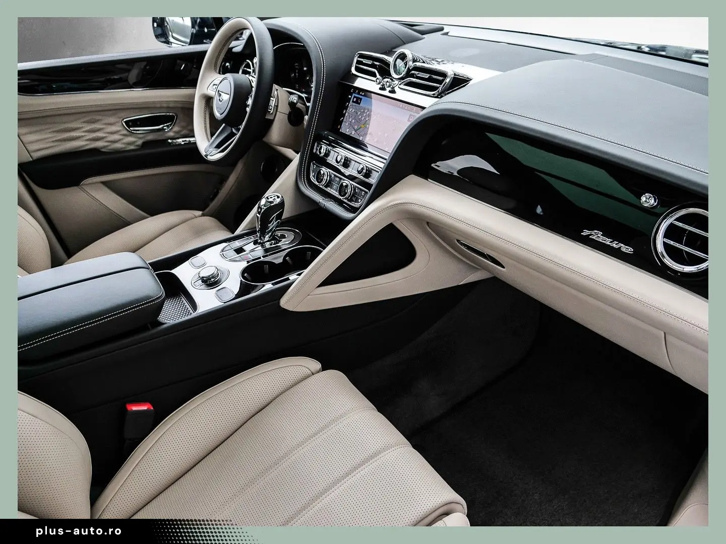 Bentayga V8 Azure    BENTLEY DÜSSELDORF