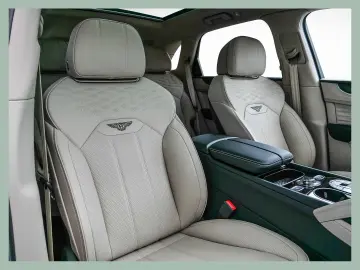 Bentayga V8 Azure    BENTLEY DÜSSELDORF