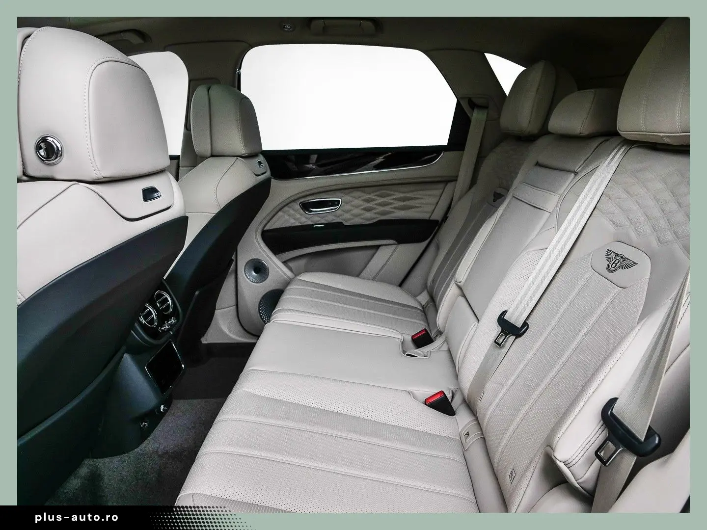 Bentayga V8 Azure    BENTLEY DÜSSELDORF