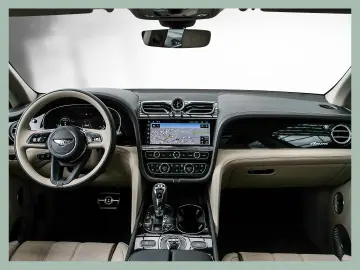 Bentayga V8 Azure    BENTLEY DÜSSELDORF