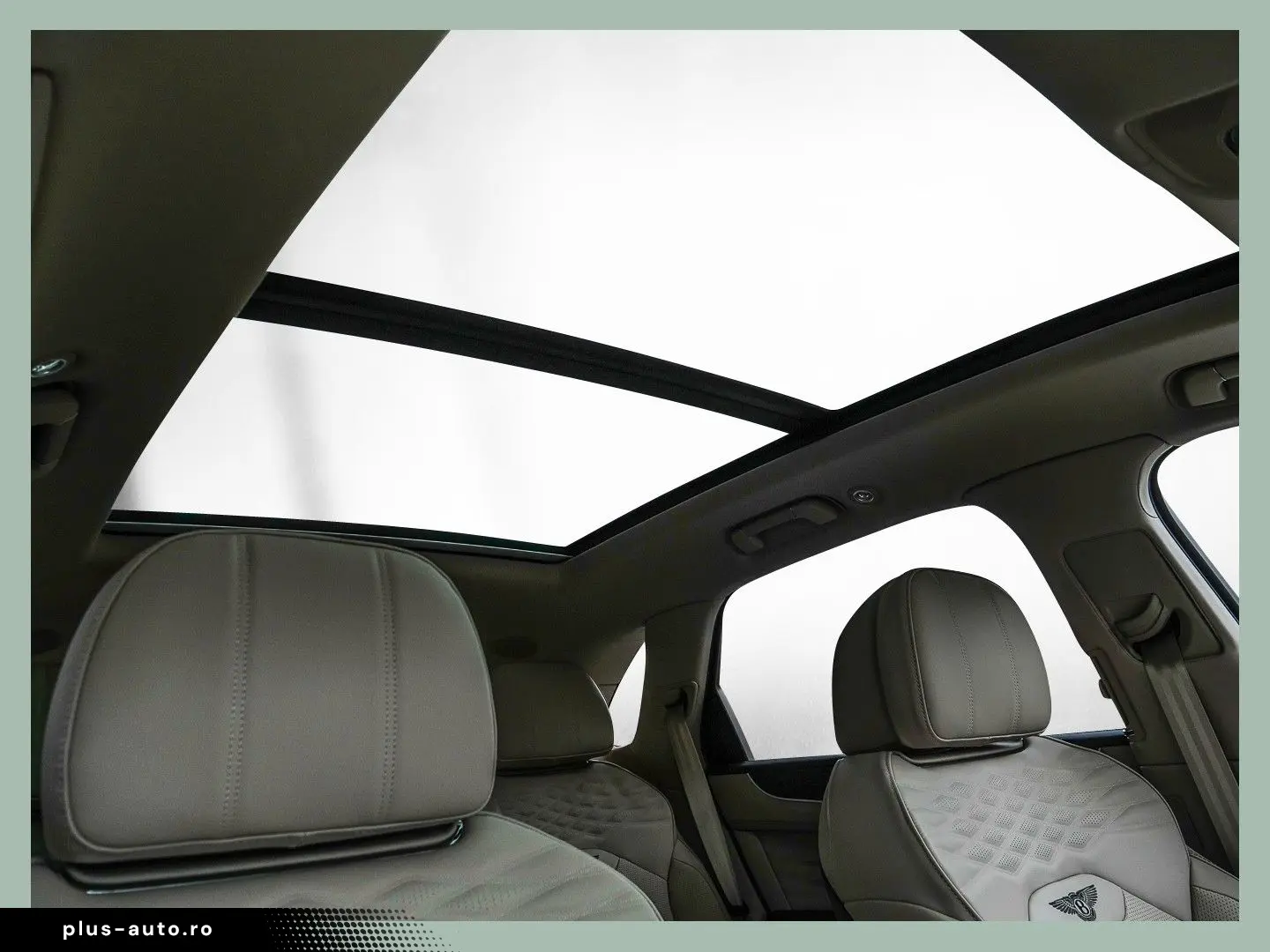 Bentayga V8 Azure    BENTLEY DÜSSELDORF