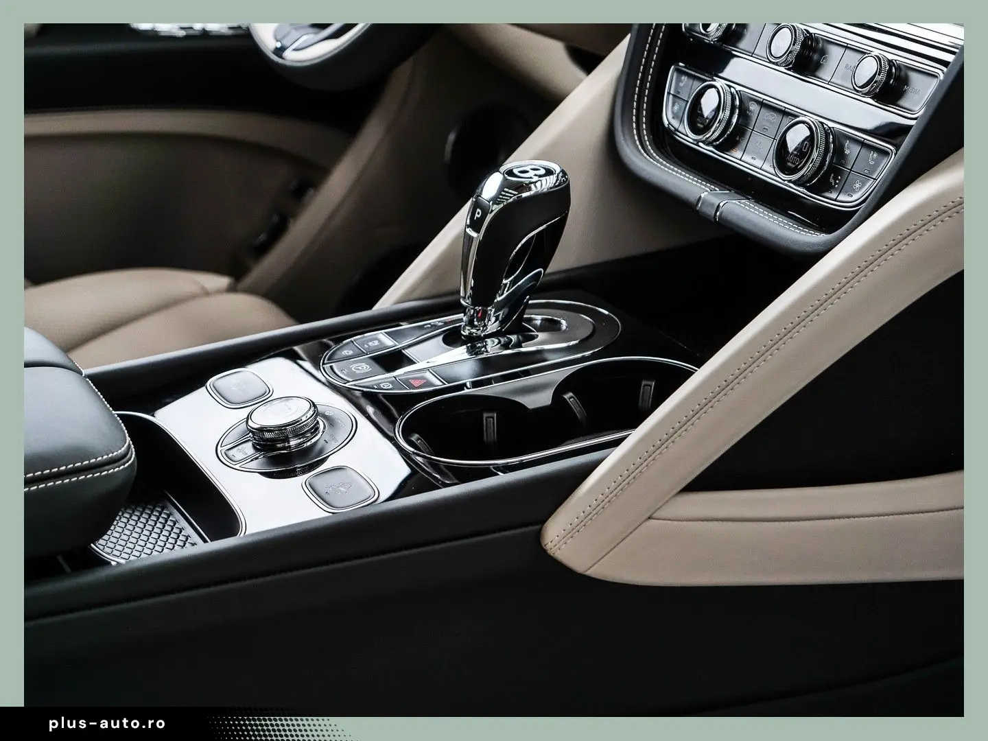 Bentayga V8 Azure    BENTLEY DÜSSELDORF