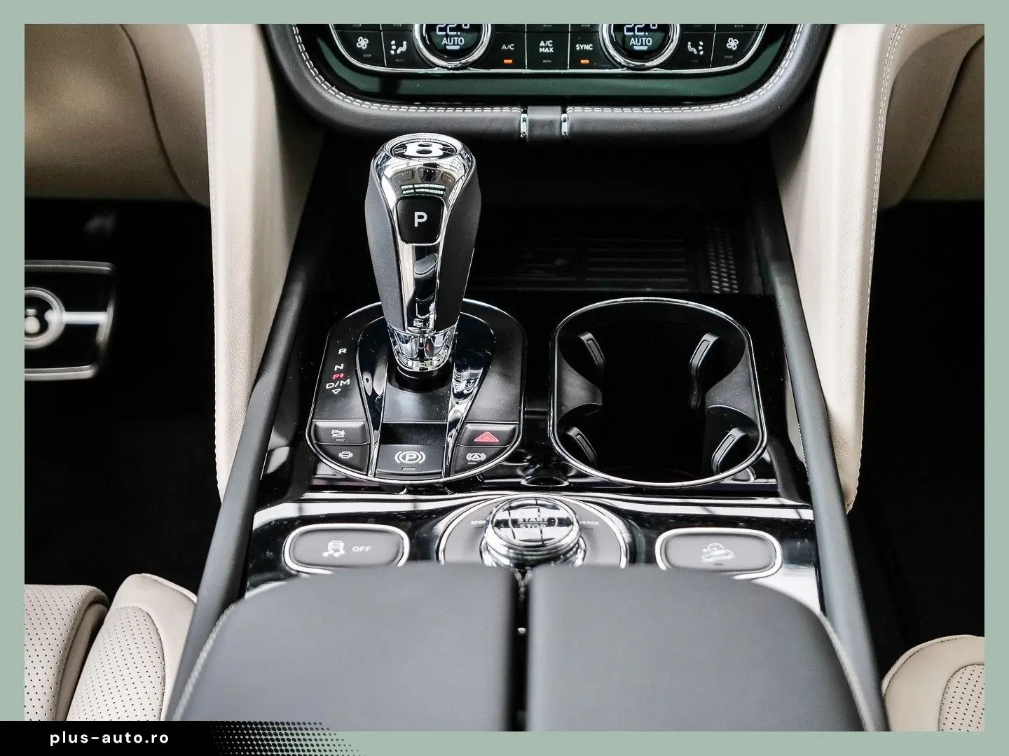 Bentayga V8 Azure    BENTLEY DÜSSELDORF