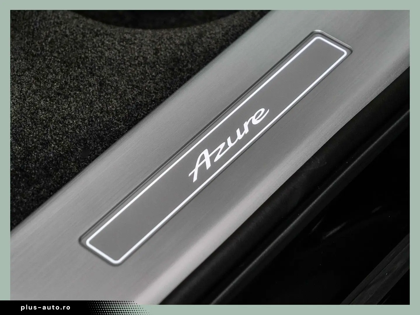 Bentayga V8 Azure    BENTLEY DÜSSELDORF