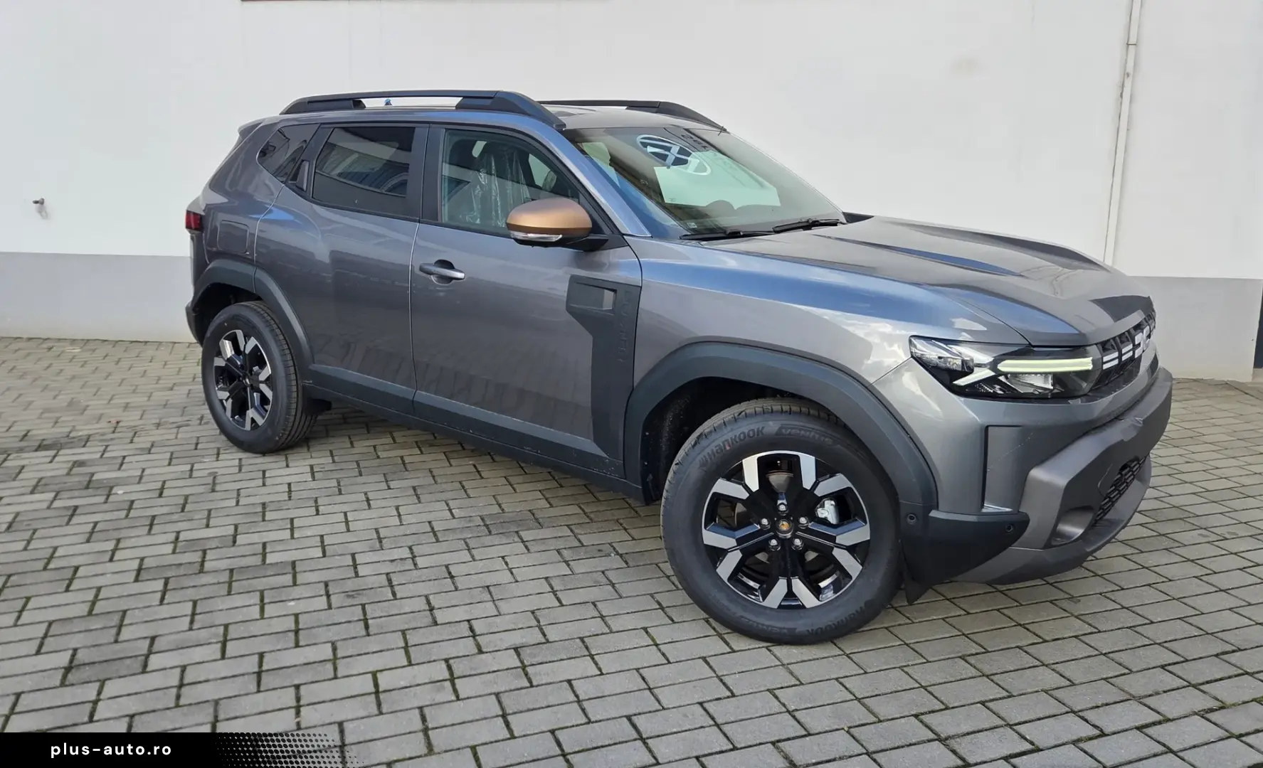 Dacia Duster ECO-G 100 Extreme