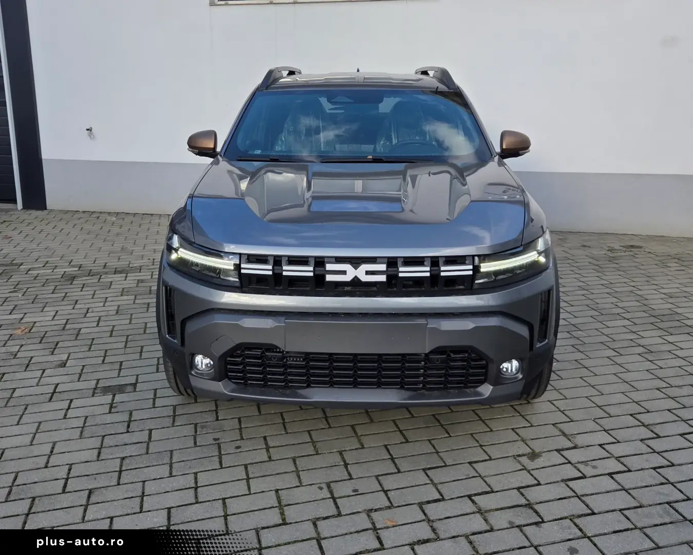 Dacia Duster ECO-G 100 Extreme