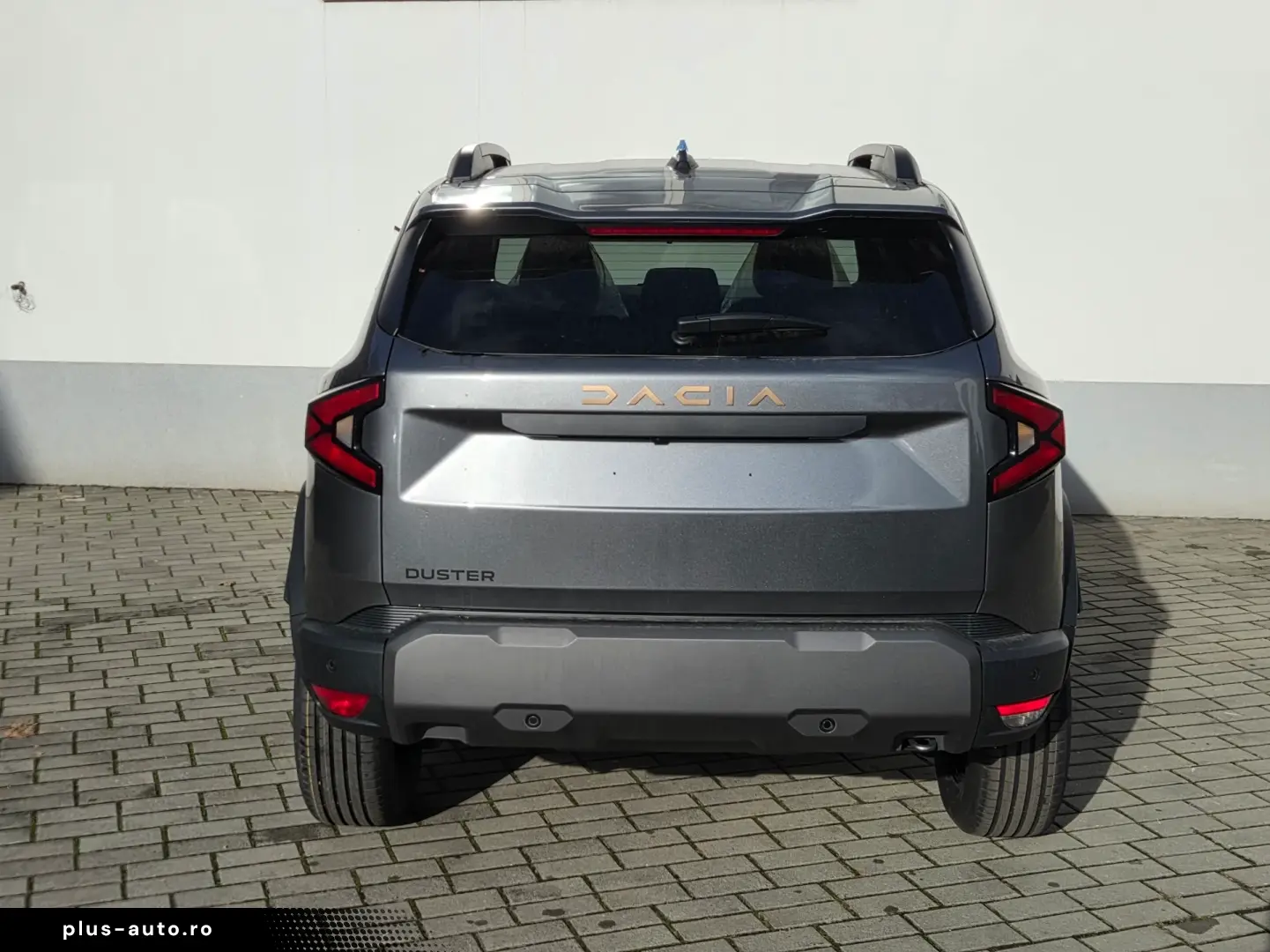 Dacia Duster ECO-G 100 Extreme