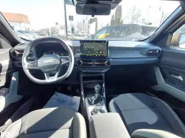 Dacia Duster ECO-G 100 Extreme