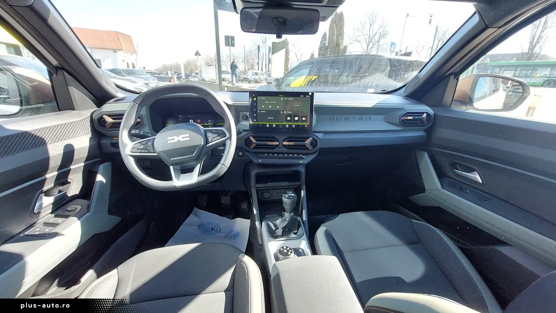 Dacia Duster ECO-G 100 Extreme