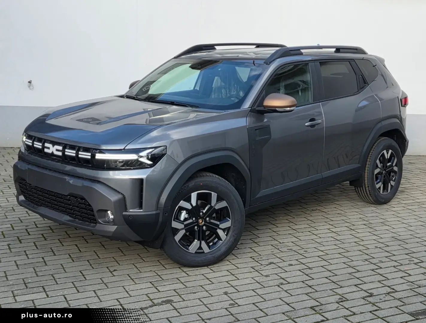 Dacia Duster ECO-G 100 Extreme