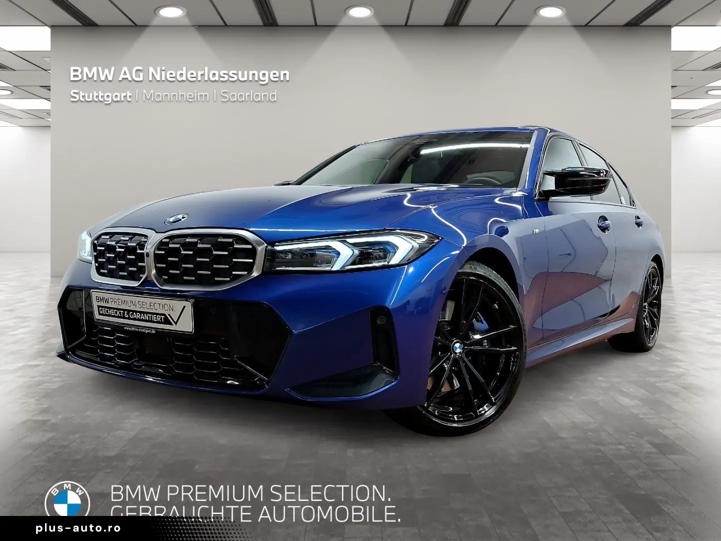 M340i xDrive Limousine Driv.Assist.Prof Kamera