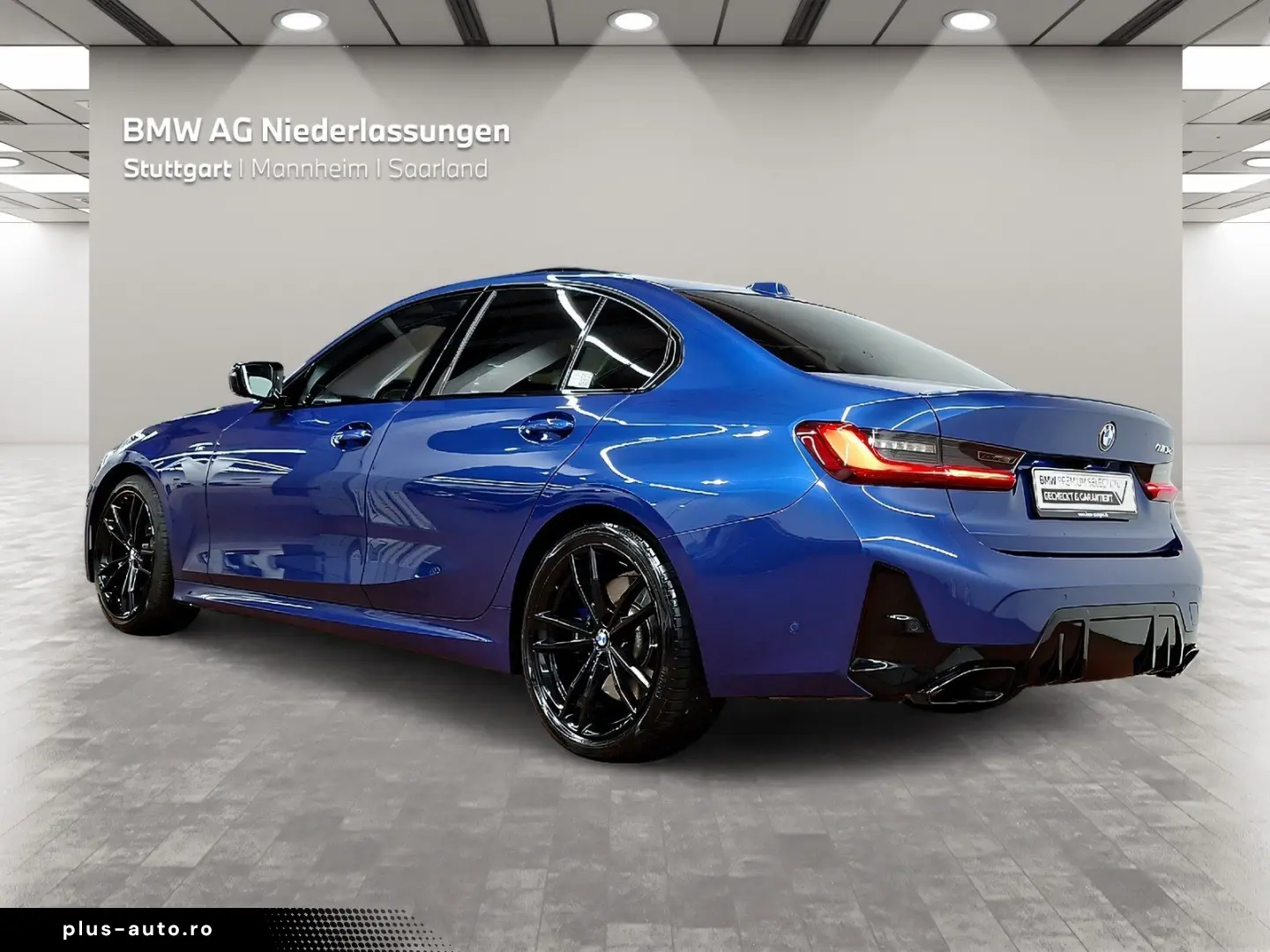 M340i xDrive Limousine Driv.Assist.Prof Kamera