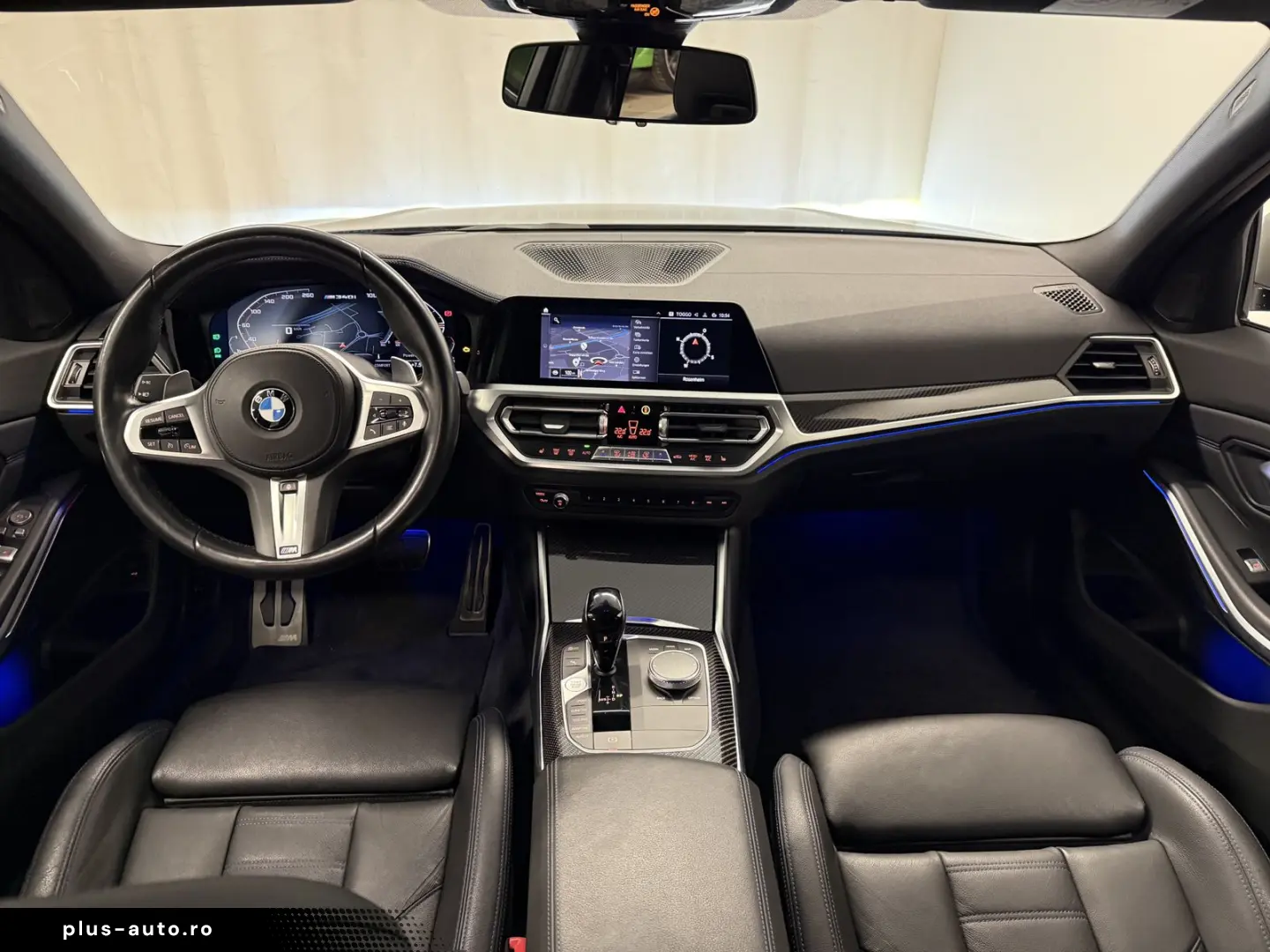 M340i xDrive Limousine Head-Up HiFi DAB Laser