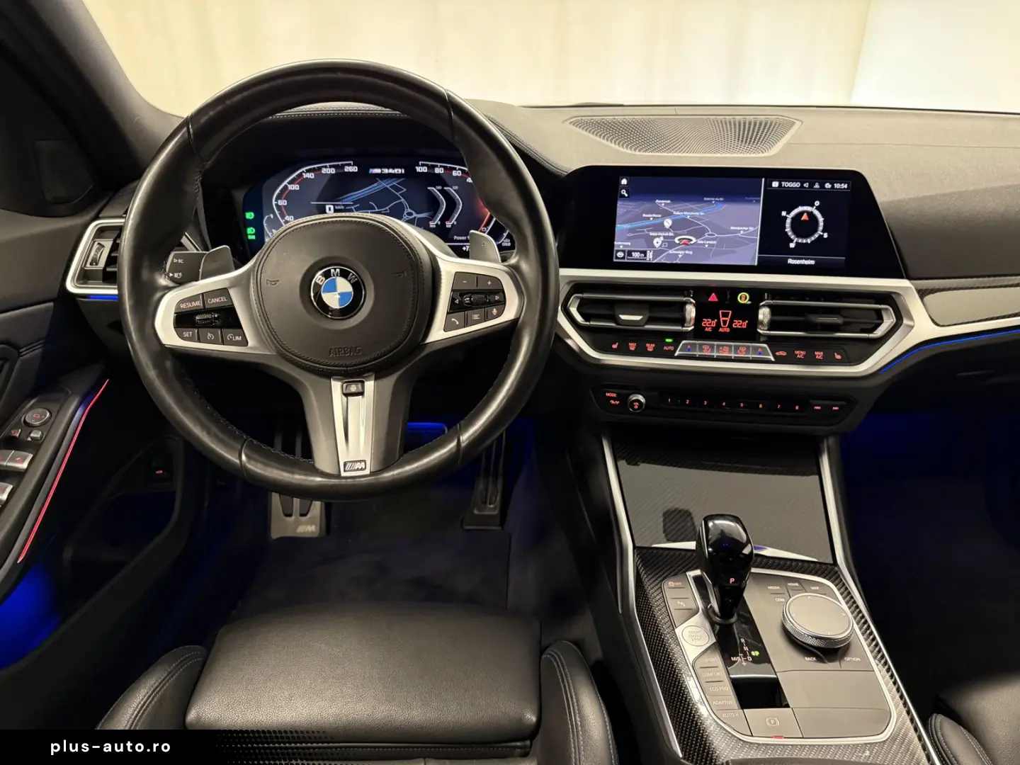 M340i xDrive Limousine Head-Up HiFi DAB Laser