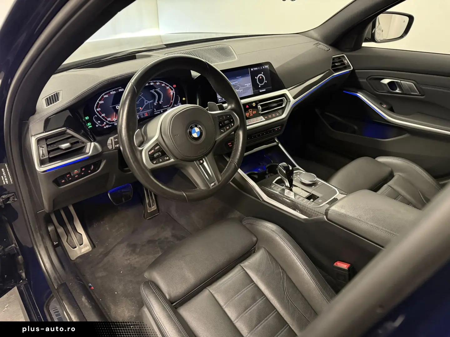 M340i xDrive Limousine Head-Up HiFi DAB Laser