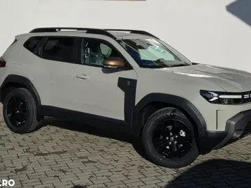 Dacia Duster TCe 130 4X4 MHEV Extreme