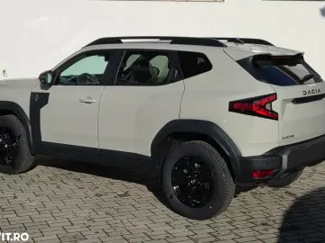 Dacia Duster TCe 130 4X4 MHEV Extreme
