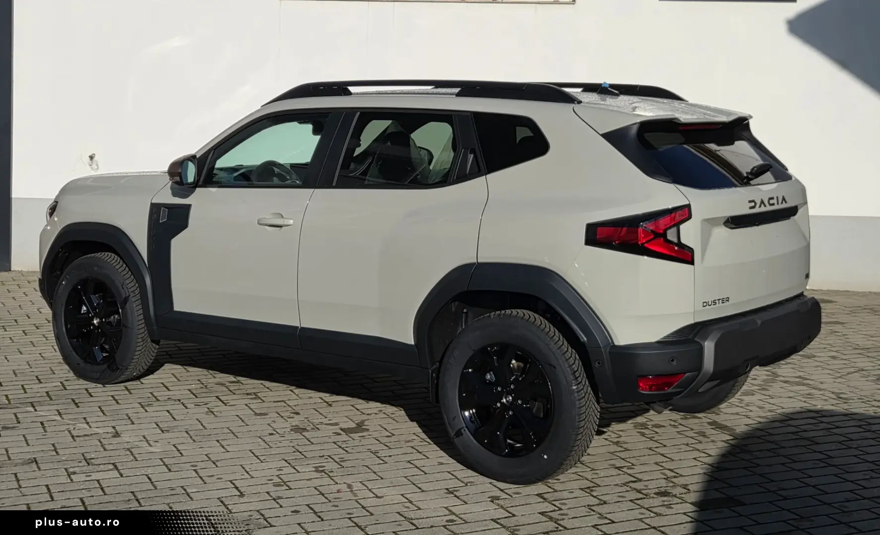 Dacia Duster TCe 130 4X4 MHEV Extreme