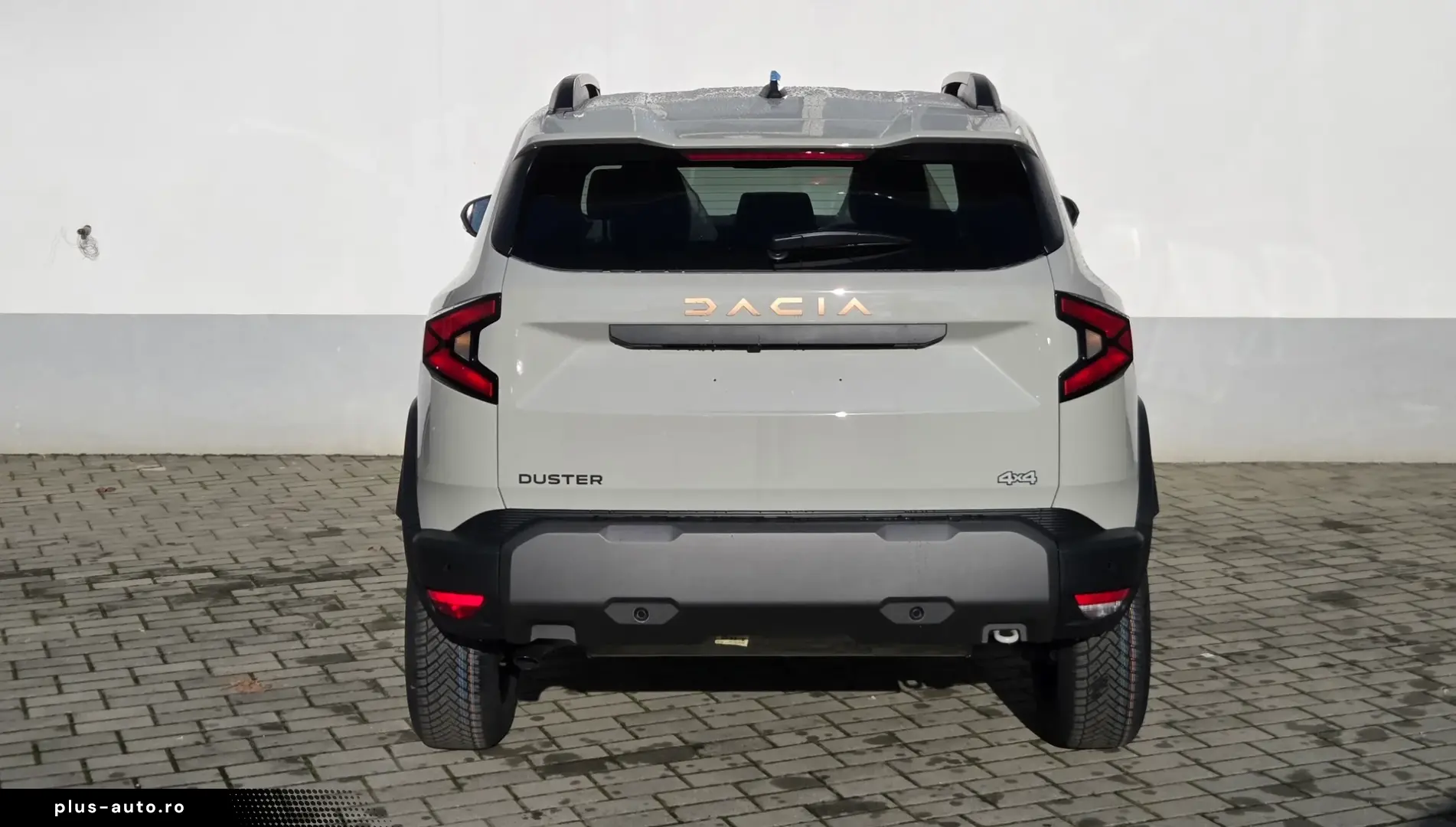 Dacia Duster TCe 130 4X4 MHEV Extreme